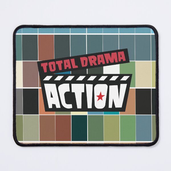 Item preview, Total Drama Action designed and sold by DulceMia8.