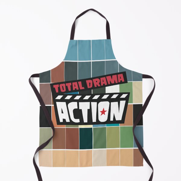 Item preview, Total Drama Action designed and sold by DulceMia8.
