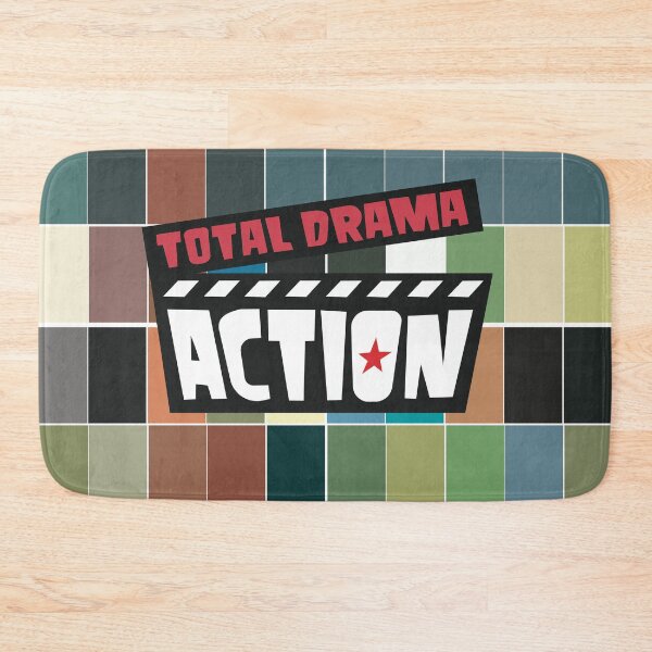 Item preview, Total Drama Action designed and sold by DulceMia8.