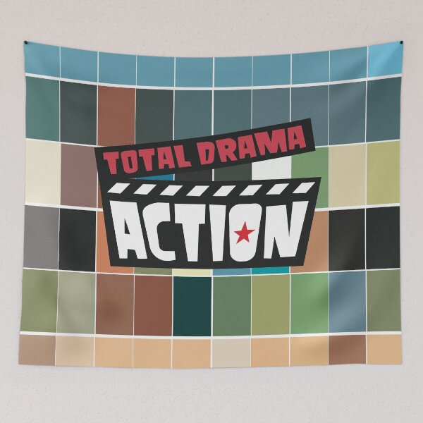 Item preview, Total Drama Action designed and sold by DulceMia8.