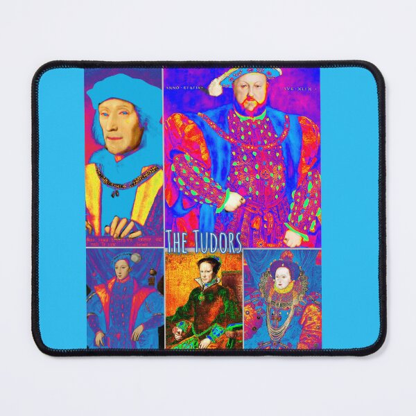 Item preview, Pop Art The Tudors - Tudor Monarchs of England designed and sold by CMooreWorx.