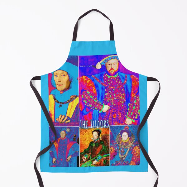 Item preview, Pop Art The Tudors - Tudor Monarchs of England designed and sold by CMooreWorx.