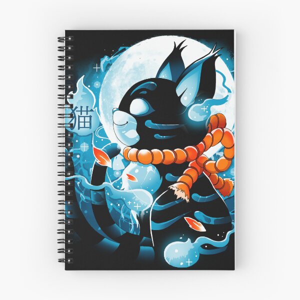 Item preview, Nekomata designed and sold by VallinArt.