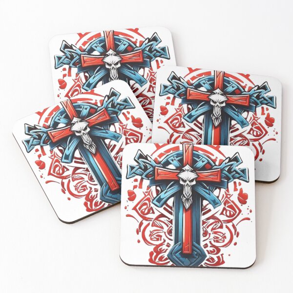 Item preview, Celtic Cross Print designed and sold by Skinkast.
