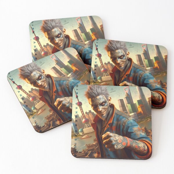 Item preview, Pound It! designed and sold by Dirk Danger Designs.