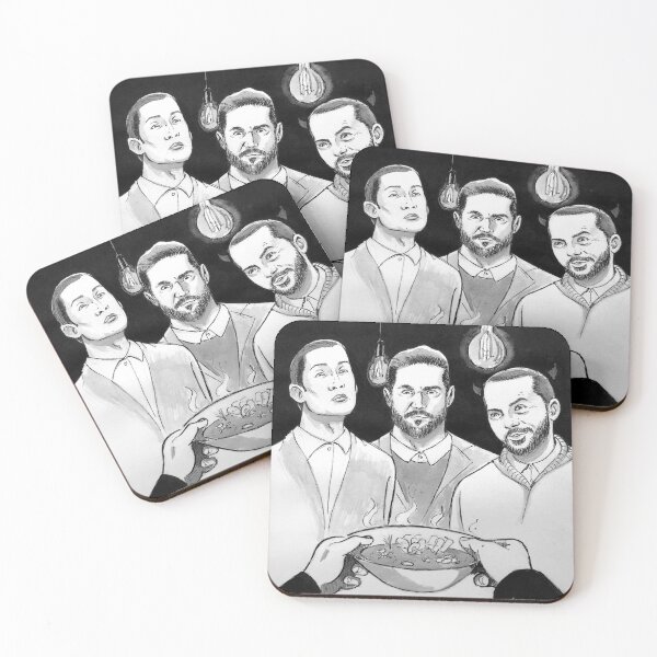 Item preview, The judges of MasterChef Greece designed and sold by panosbr.
