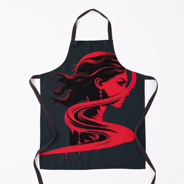 Item preview, Lamia | Red minimalism designed and sold by ComicsFactory.