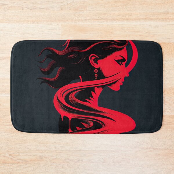 Item preview, Lamia | Red minimalism designed and sold by ComicsFactory.