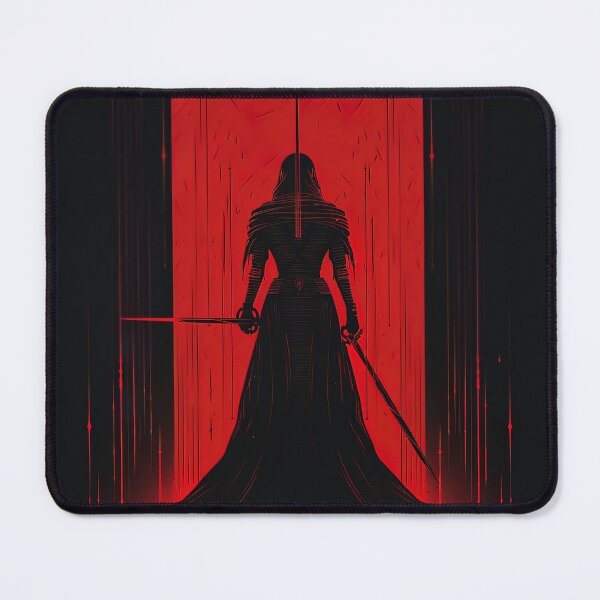 Item preview, Lancelot | Red minimalism designed and sold by ComicsFactory.