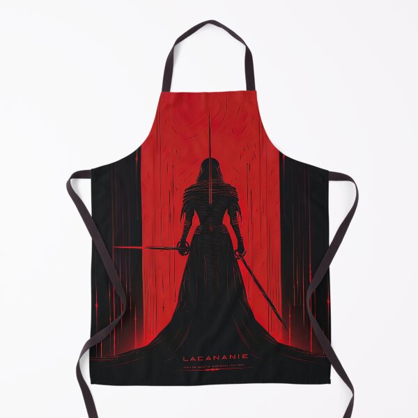 Item preview, Lancelot | Red minimalism designed and sold by ComicsFactory.