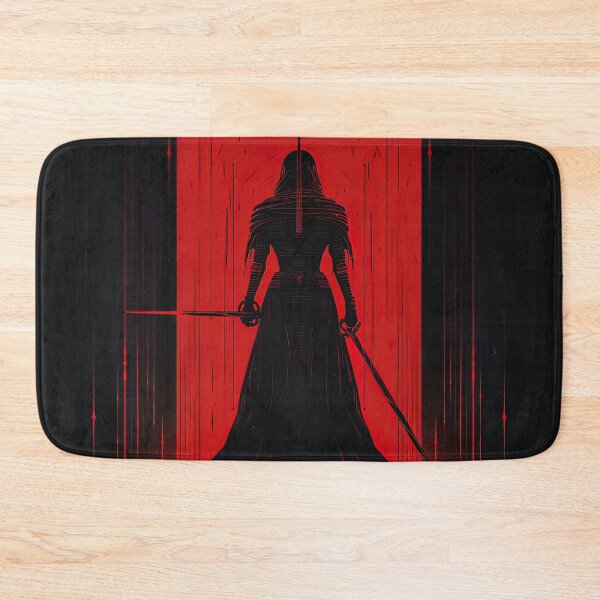 Item preview, Lancelot | Red minimalism designed and sold by ComicsFactory.