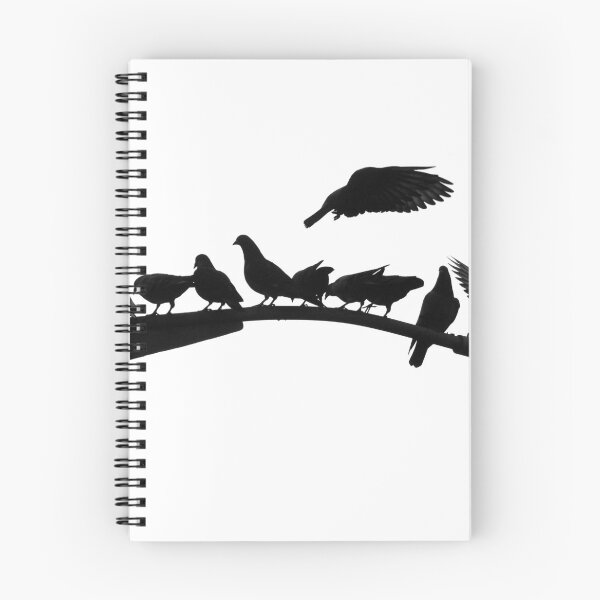 Item preview, Pigeons designed and sold by DanRoss.