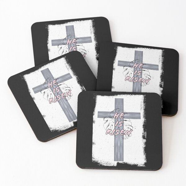 Item preview, He is risen designed and sold by PsalmStudio.