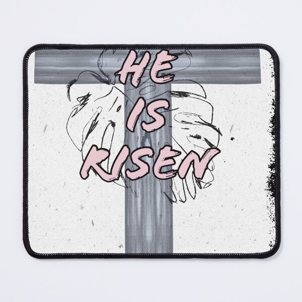 Item preview, He is risen designed and sold by PsalmStudio.