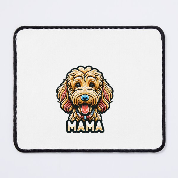 Item preview, Golden Doddle Mom designed and sold by schoolarts.