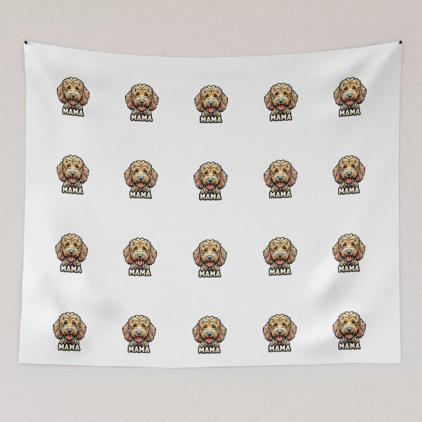 Item preview, Golden Doddle  Mom designed and sold by schoolarts.
