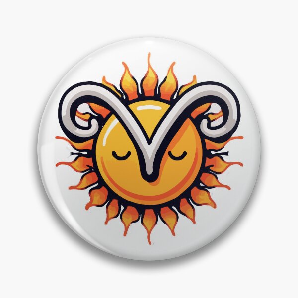 Item preview, Sun in Aries designed and sold by TshirtTalkYou.