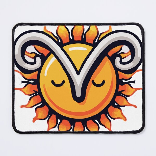 Item preview, Sun in Aries designed and sold by TshirtTalkYou.