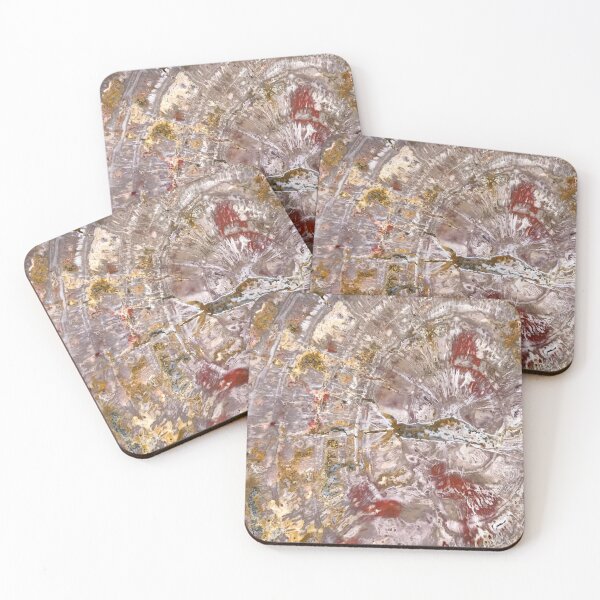Item preview, Gemstone Series - Petrified Wood Multicolor designed and sold by KolconBlue.