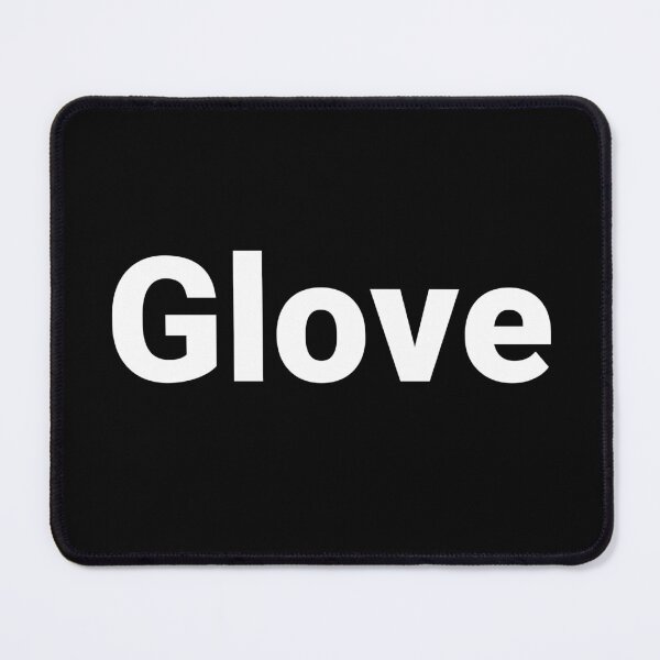 Item preview, Glove designed and sold by Text-based T-Shirts and Gifts.
