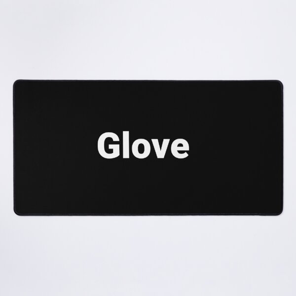 Item preview, Glove designed and sold by Text-based T-Shirts and Gifts.