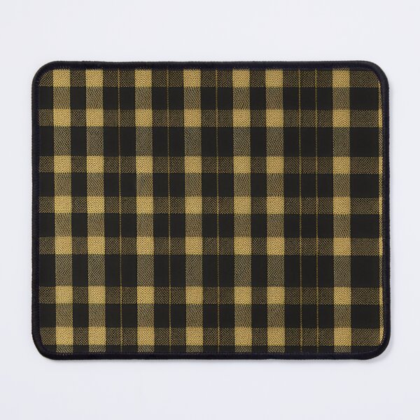 Item preview, Checkered Gold designed and sold by Zenvo.