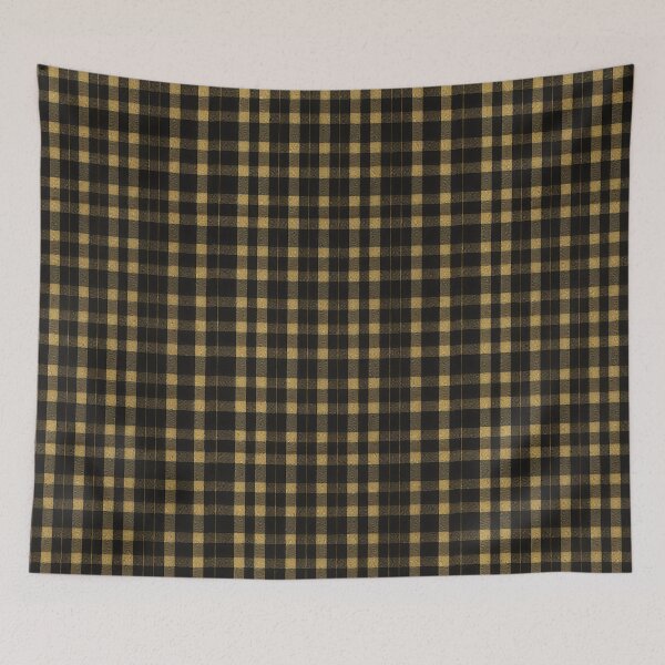 Item preview, Checkered Gold designed and sold by Zenvo.