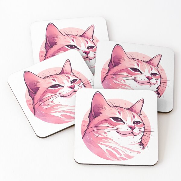 Item preview, Smug cat designed and sold by Batshirt.