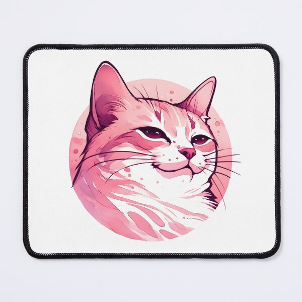 Item preview, Smug cat designed and sold by Batshirt.