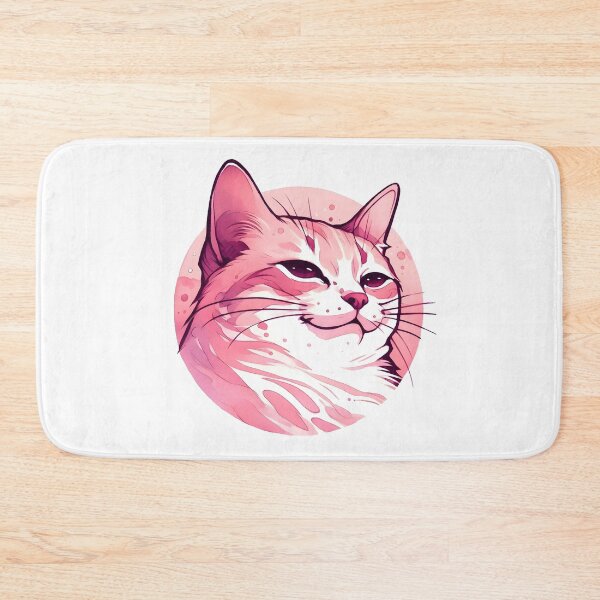 Item preview, Smug cat designed and sold by Batshirt.