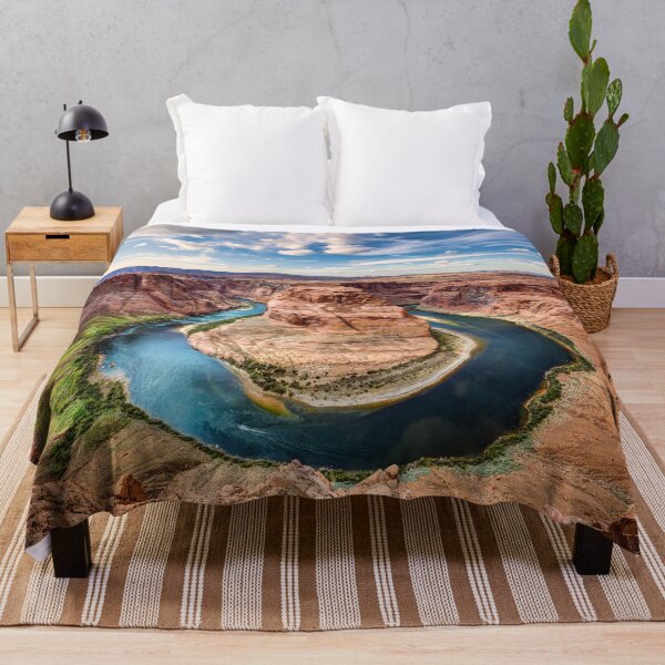 Item preview, Horseshoe Bend (HQ) designed and sold by Lucafoto.