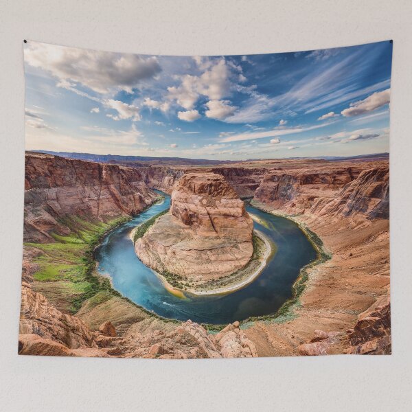 Item preview, Horseshoe Bend (HQ) designed and sold by Lucafoto.