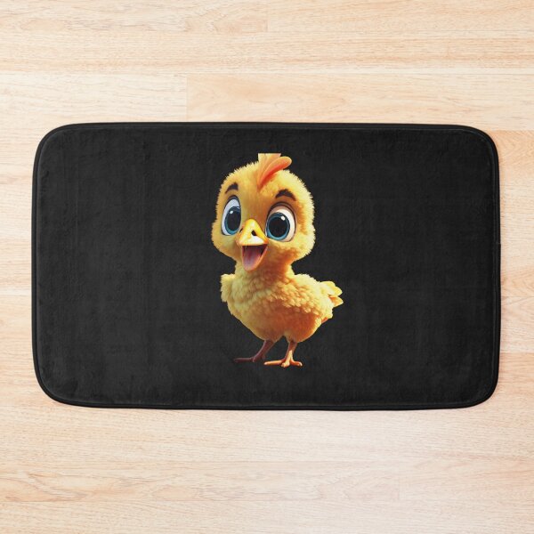 Item preview, Cute Anime Chicken designed and sold by DesignsbySimons.