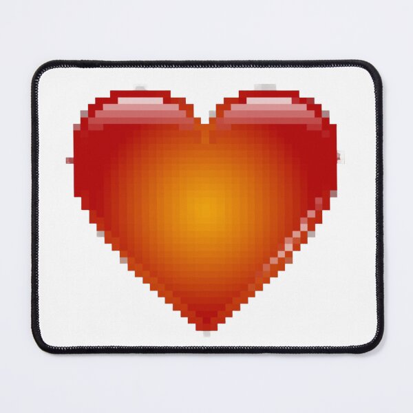 Item preview, Pixelated Heart designed and sold by Studio Sonder.