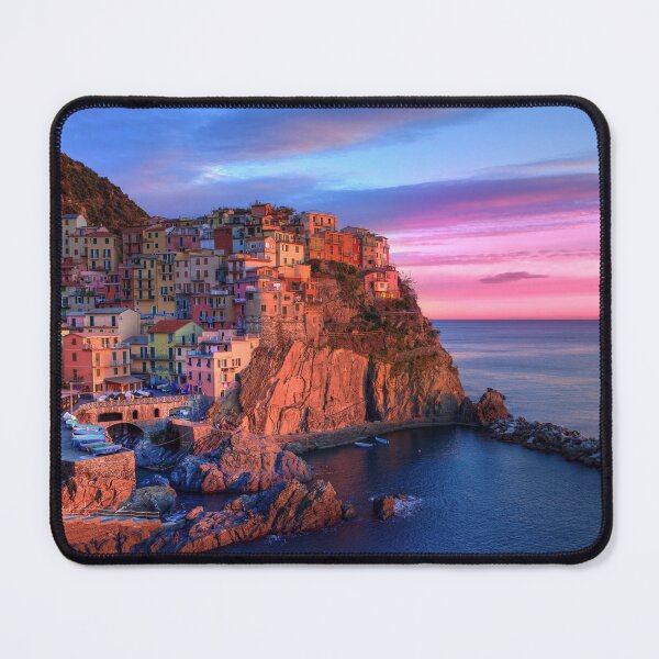 Item preview, Manarola, Cinque Terre, Italy (HD) designed and sold by Lucafoto.