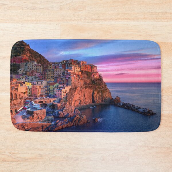Item preview, Manarola, Cinque Terre, Italy (HD) designed and sold by Lucafoto.