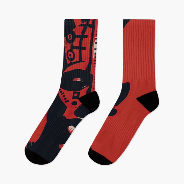Item preview, Legba | Red minimalism designed and sold by ComicsFactory.