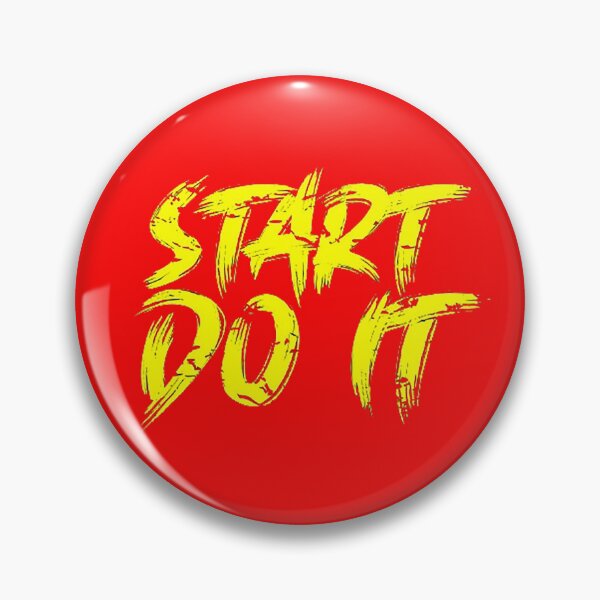 Item preview, Start Do It designed and sold by MacMerch121.