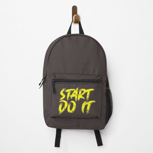 Item preview, Start Do It designed and sold by MacMerch121.