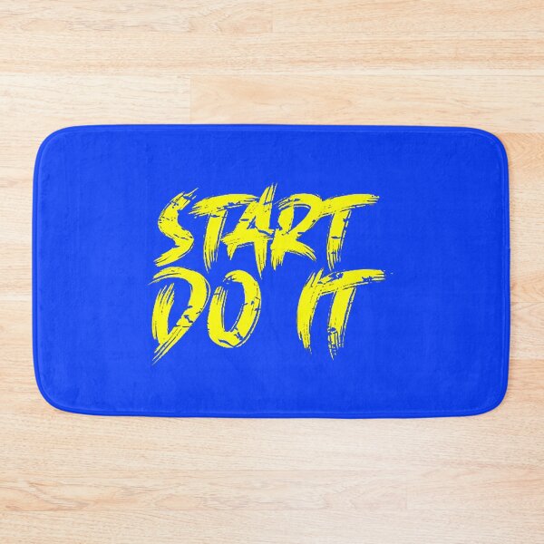 Item preview, Start Do It designed and sold by MacMerch121.