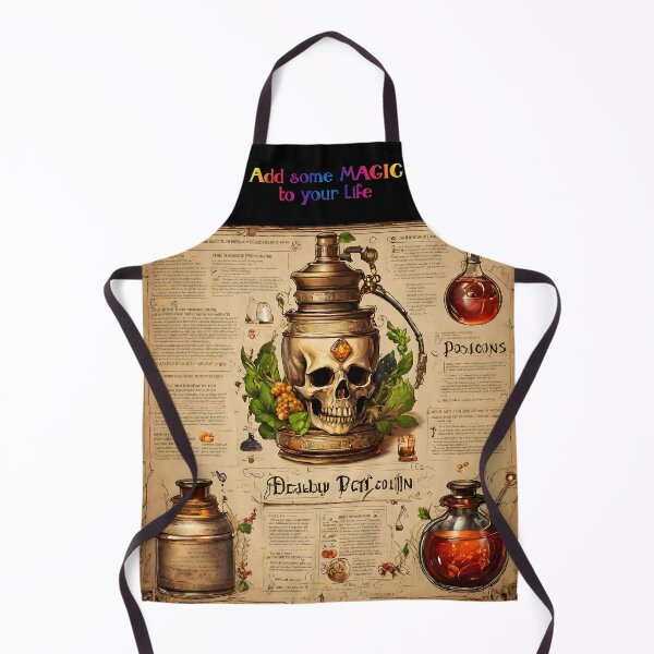 Item preview, A Guide to Potions 33 designed and sold by FeatheredWolf.