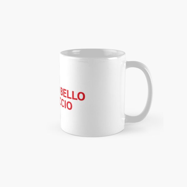 Artikel-Vorschau von Non Sono Bello ma Spaccio (Rot), designt und verkauft von anotherwhiteboy.
