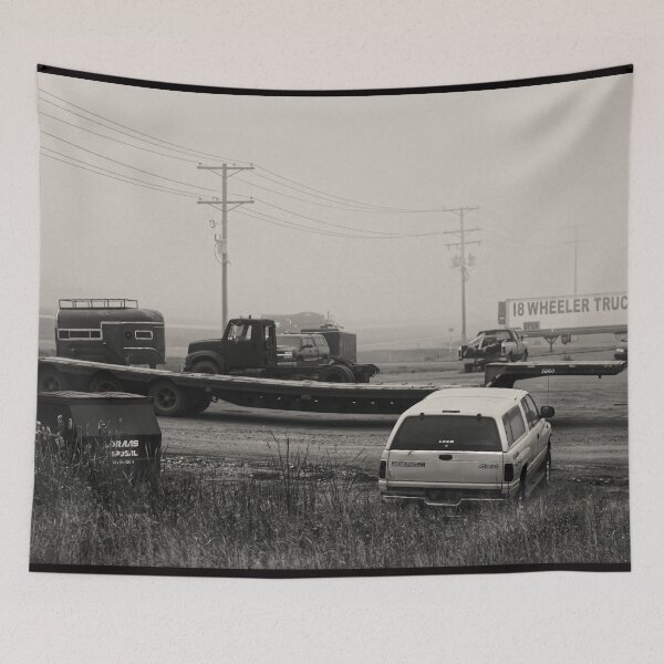 Item preview, Truck Stop designed and sold by Picsorama.