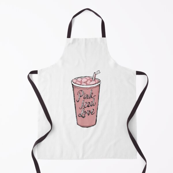 Item preview, pink iced coffee designed and sold by hamzamah.