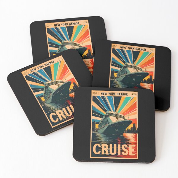 Item preview, Living the Cruise Life - Design 3 designed and sold by JoeNeckbone's Hangout.