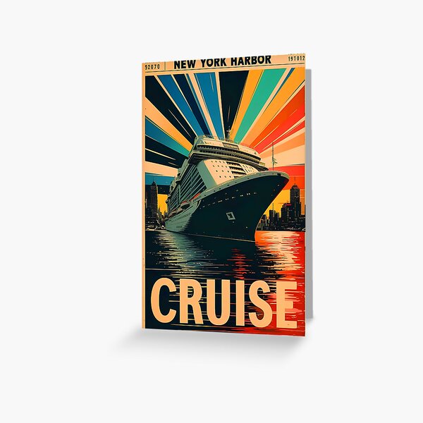 Item preview, Living the Cruise Life - Design 3 designed and sold by JoeNeckbone.