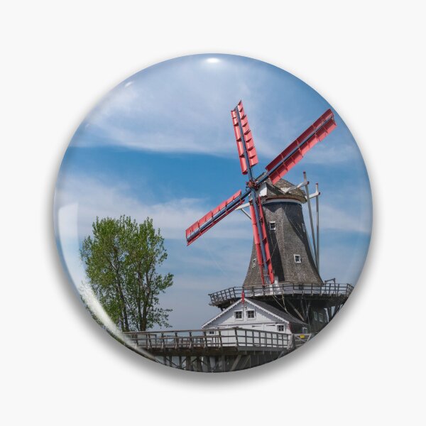 Item preview, Folmar Windmill in Bayfield, Ontario 1 designed and sold by jrtwynam.