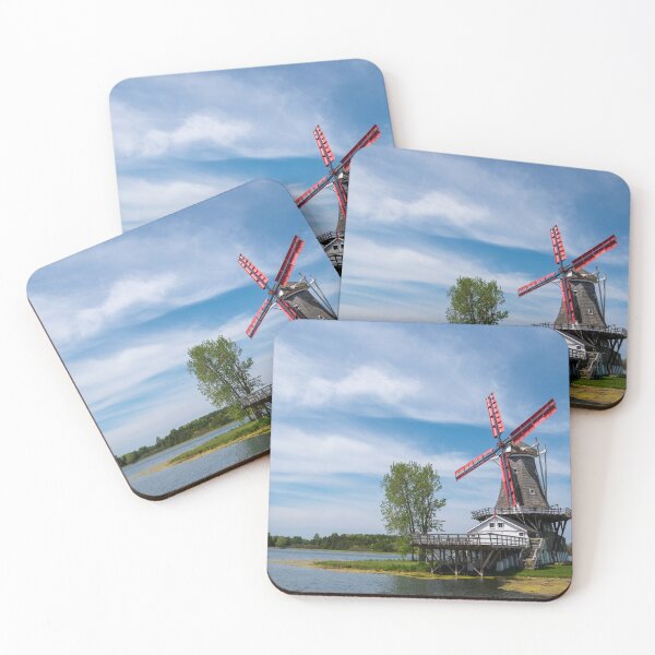 Item preview, Folmar Windmill in Bayfield, Ontario 1 designed and sold by jrtwynam.