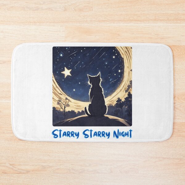 Item preview, Starry Starry Night designed and sold by snowskin.