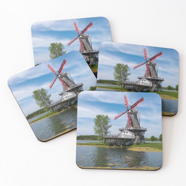 Item preview, Folmar Windmill in Bayfield, Ontario 2 designed and sold by jrtwynam.